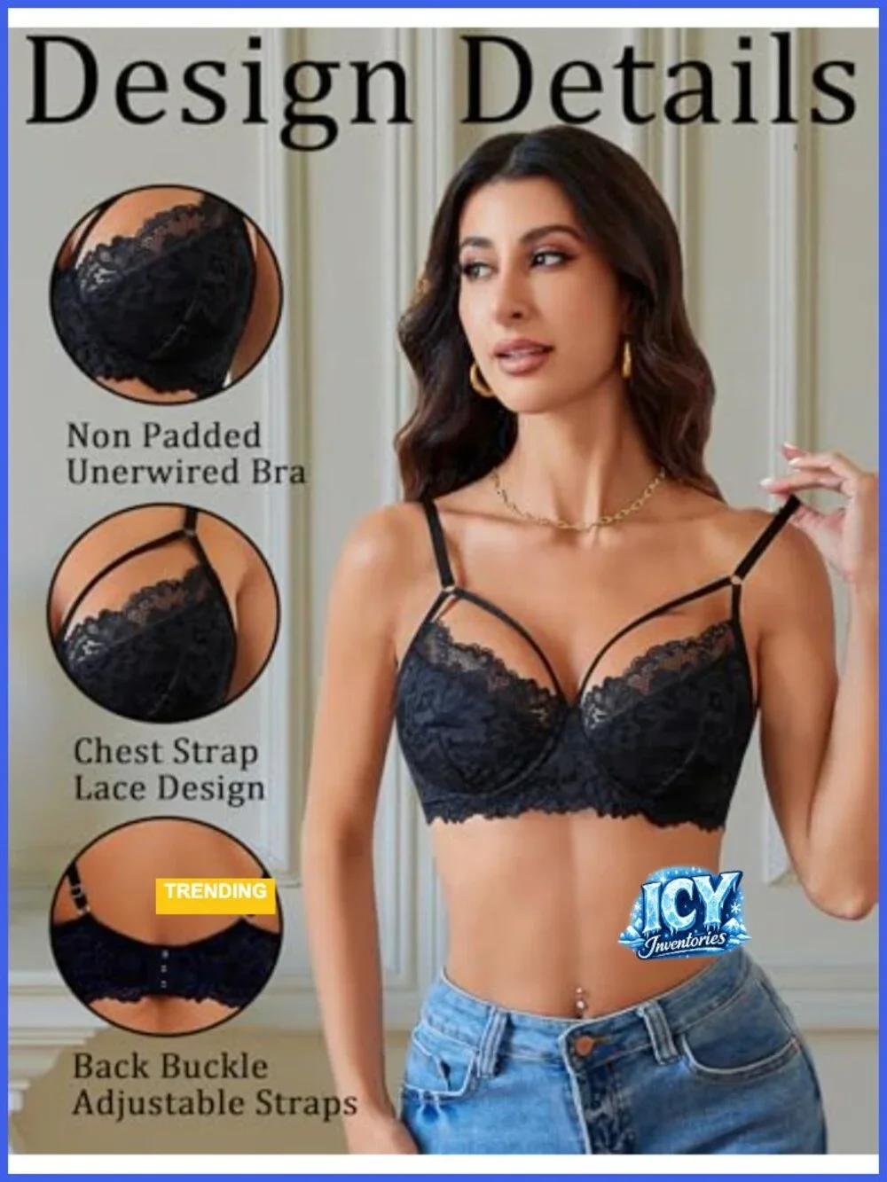 N/A soft lace